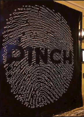 Лого Pinch cafe